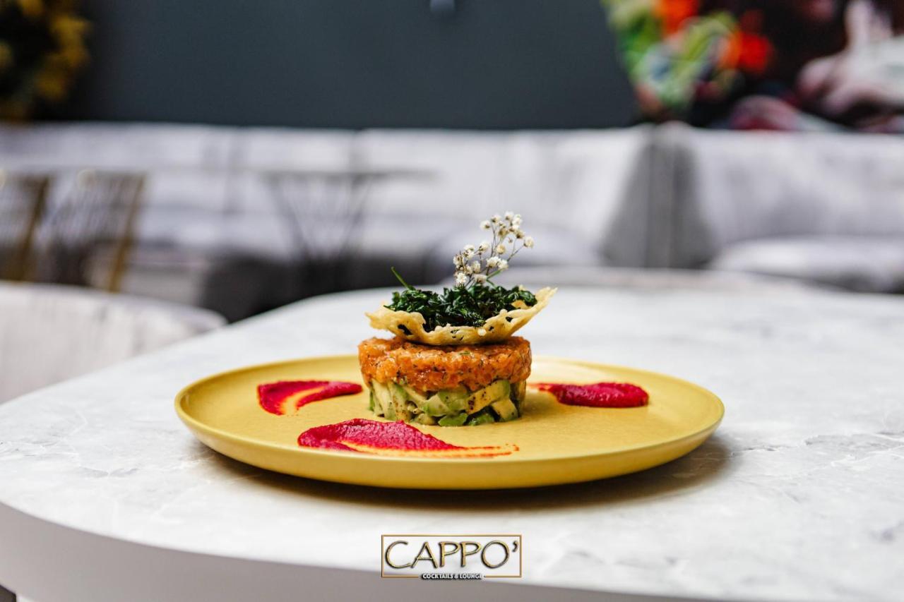 Cappo Aparthotel Weliko Tarnowo Exterior foto